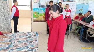 مسرحية الأفعال الخمسة للصف السادس الابتدائى 