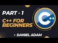 PART-1 Beginner s Guide to Learning C Comments Data Types Type Casting Daniel Adam