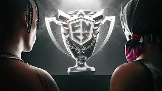 MrSavage Mongraal Vs NA FNCS 