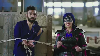يا تري سوبر ميرو هتعرف تنقذ اخو هدهد    دندنها