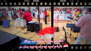 Indo-Vegas Communities Fun Celebration of Indonesia s 80th Independence Day