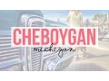 Exploring Cheboygan Michigan - a Tour with Drivin Vibin