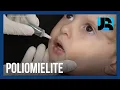 Download Lagu Baixa cobertura vacinal acende alerta para risco de retorno da poliomielite no Brasil