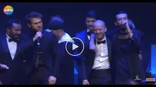 Çukur Yamaç Ve Gazapizm Heyecanı Yok Söyledi Gala Gecesi Full İzle 