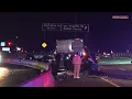 Calabasas fatal freeway traffic collision 101