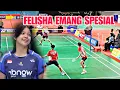 Lagu FELISHA PASARIBU Memang Spesial. Kali Ini Bertemu Rinov / Fadia di FINAL