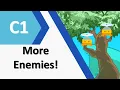 PixelPAD Tutorial Platformer 5 - Challenge 1