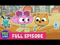 Work It Out Wombats FULL EPISODE Claydate with Louisa PBS KIDS