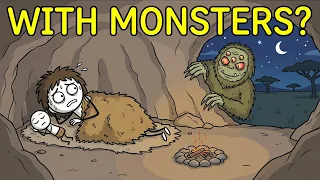 How Did Ancient Humans Survive the Night?