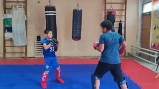 SPARING SARDOR VS IBROHIM SAMARQAND 63MAKTAB 