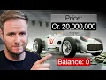 Buying the MOST EXPENSIVE Car on GT7 Starting with 0