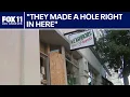 Pasadena restaurant known for helping community gets broken into FOX 11 LA