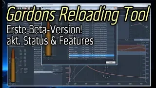 gordons reloading tool grt first beta status update eng subs 