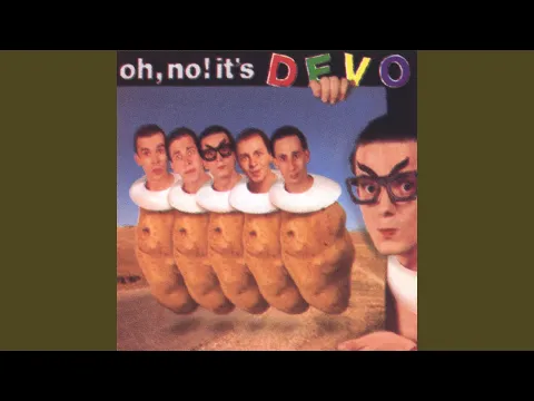 Clipe de Time Out for Fun - Devo