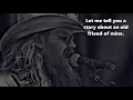 Chris Stapleton - Maggie's Song - Lyrics