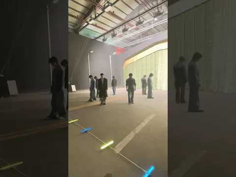 "Hollow" MV Making 1