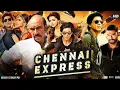 Download Lagu Chennai Express Full Movie | Shahrukh Khan \u0026 Deepika | Romantic Action Comedy | Hindi HD Movie