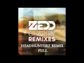 Download Lagu Zedd - Clarity (Feat. Foxes) (Headhunterz Remix) HQ
