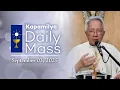 Download Lagu September 3, 2025 | Memorial of St. Gregory the Great | Kapamilya Daily Mass