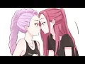 Download Lagu A Sweet Little Lie I KPOP DEMON HUNTERS |  COMIC dub I polytrix