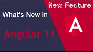 Angular 11 tutorial in Hindi - New feature of angular 11