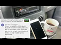 Dual in Dash BT Stereo How to Bluetooth Connect it