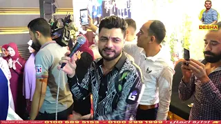 احمد عامر محظوظ وحاظظ قاعة رفيرا بالاس خايف اهزك يا غربال 