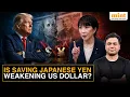Is Saving Japan s Yen Troubling US Dollar Reshaping Its International Reserve Currency Status