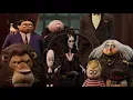The Addams Family 2 Flo Meets Progressive Insurance Commercial