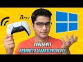 Make PS5 DualSense Controller Work WITH ADVANCED HAPTICS on Windows PC