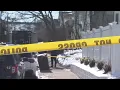 Police searching for suspect after fatal shooting in New Britain