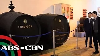 Bandila Emperador buys Spain s Fundador for P13 8-B