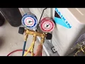 Mini Split Refrigerant Leak