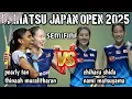 Download Lagu Pearly tan/thinaah muralitharan [MAL] vs chiharu shida/matsuyama [JPN] | SF JAPAN OPEN 2025