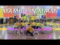 Download Lagu MAMBO IN MIAMI · 2341studios | LINE DANCE | AFC | Helma Nur