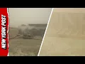 Wild Dust Storm Wreaks Havoc At Burning Man Festival As Campsites Are Blown Away