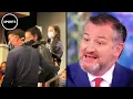 Protestors Crash Ted Cruz s Appearance On The View