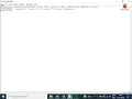 Running a Python program Computer Training Periwinkle