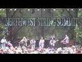Northwest String Summit 2016 - Leftover Salmon - Small Axe