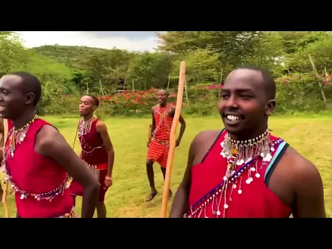 Download MP3 Best Maasai Jerusalema Challenge