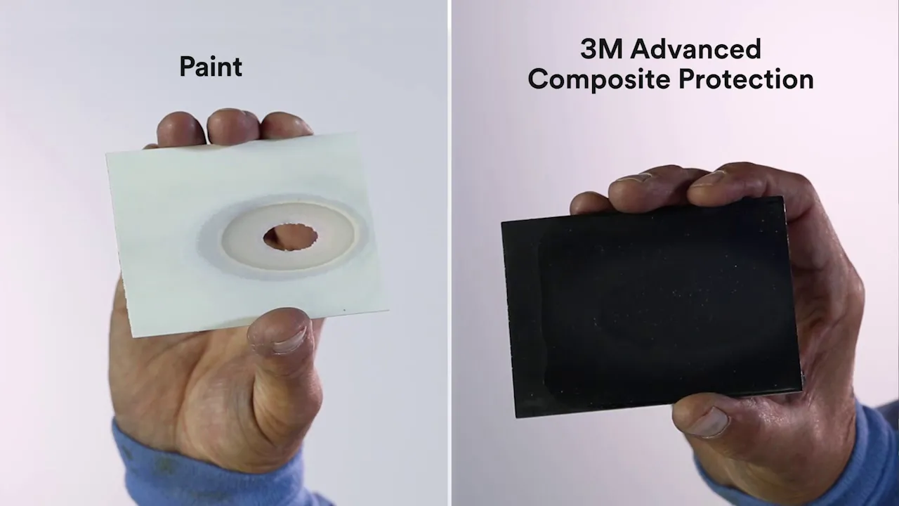 Bonding Low Surface Energy Substrates with 3M™ Scotch-Weld™ Structural Acrylic Adhesives. 