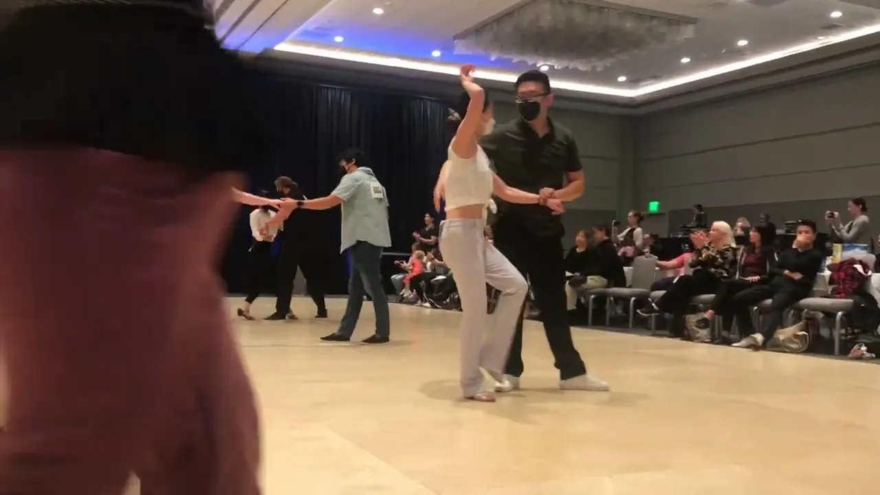 Advanced J&J prelims, BBB 2022 - Yu Sun & Helen Zhou