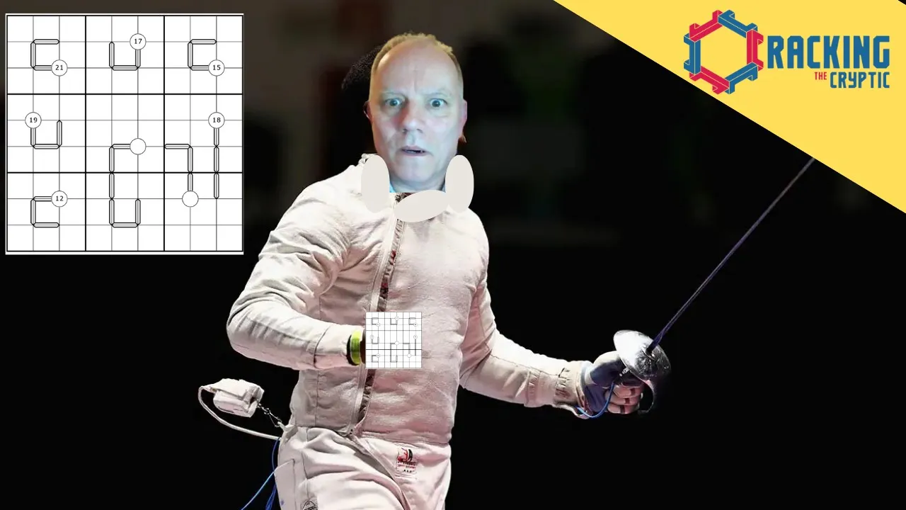Fencing is my new Favourite Sport