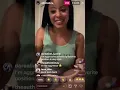 Alexisskyy instagram live