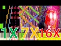 Rush E but it GET FASTER