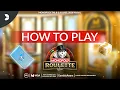 MONOPOLY Roulette Tutorial Evolution