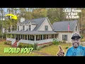 1 5 Acres in Hampton Georgia - 320 000 Home Walk Through