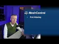 MeshCentral - Port Aliasing Running behind NAT s