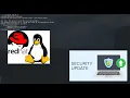 Security Patching Show missing patches at login on Redhat CentOS Fedora