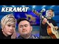 Download Lagu VIRAL‼️Semua Juri Menangis Ketika Rendi nyanyikan lagu rhoma irama - Keramat  ( parodi